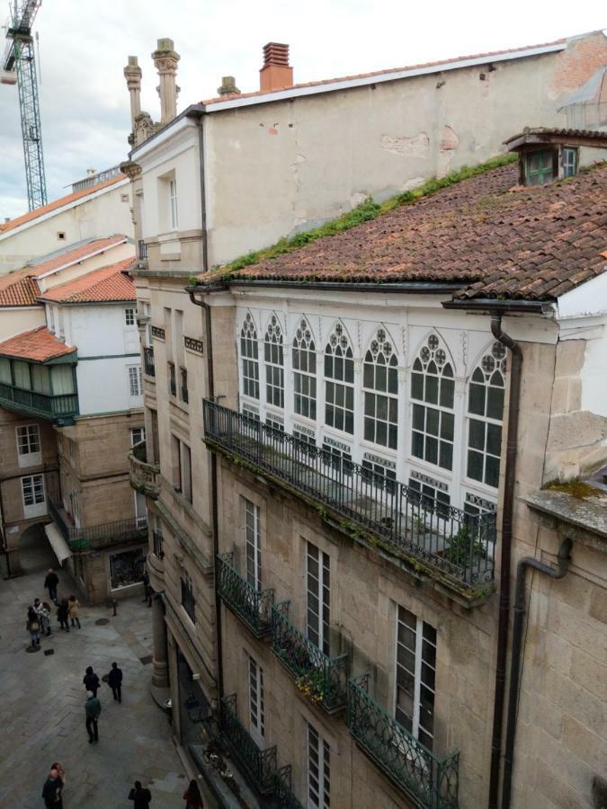 Ferienwohnung Burgas Termal Ourense Exterior foto