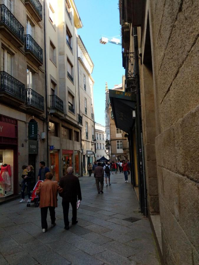 Ferienwohnung Burgas Termal Ourense Exterior foto