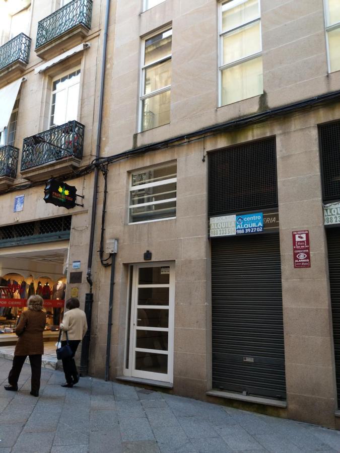 Ferienwohnung Burgas Termal Ourense Exterior foto